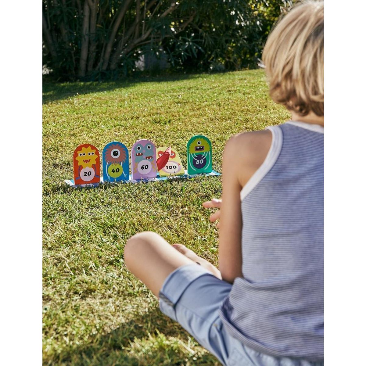 One Two Fun OTF CHAMBOULE TOUT