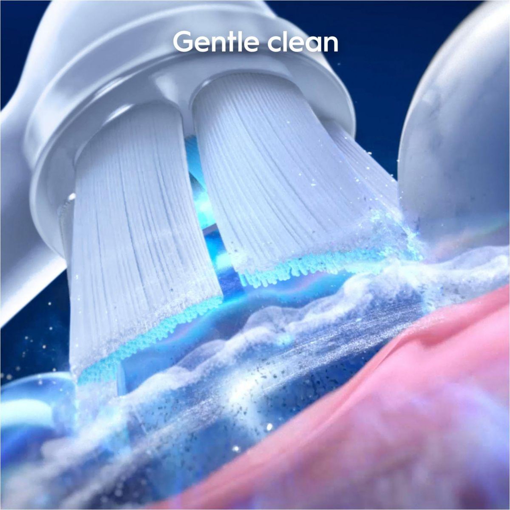 Voir la diapositive 3 : ORAL B Brosse à dents électrique iO 4 My Way Teen + 1 brossette Ortho