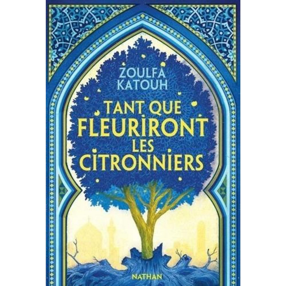TANT QUE FLEURIRONT LES CITRONNIERS, Katouh Zoulfa