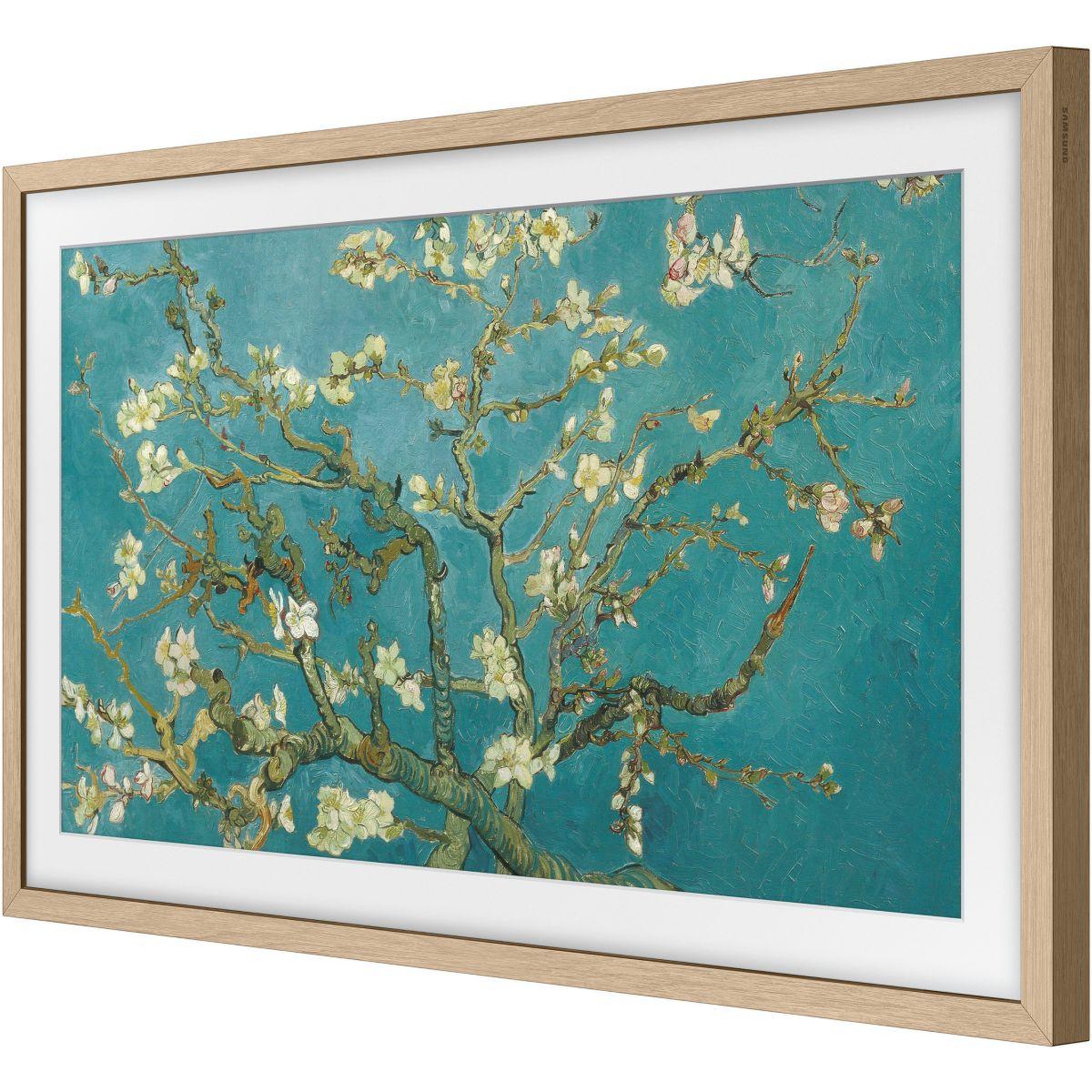 Voir la diapositive 3 : Samsung Cadre The Frame 32 Teck 2023
