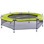 Voir la diapositive 2 : Habitat et Jardin Mini trampoline  Mini Yoopi  - Ø 1.40 m - Vert
