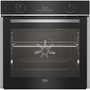 Voir la diapositive 1 : Beko Four encastrable fonction vapeur BCBIS14300MPSE Aeroperfect Vapeur assist
