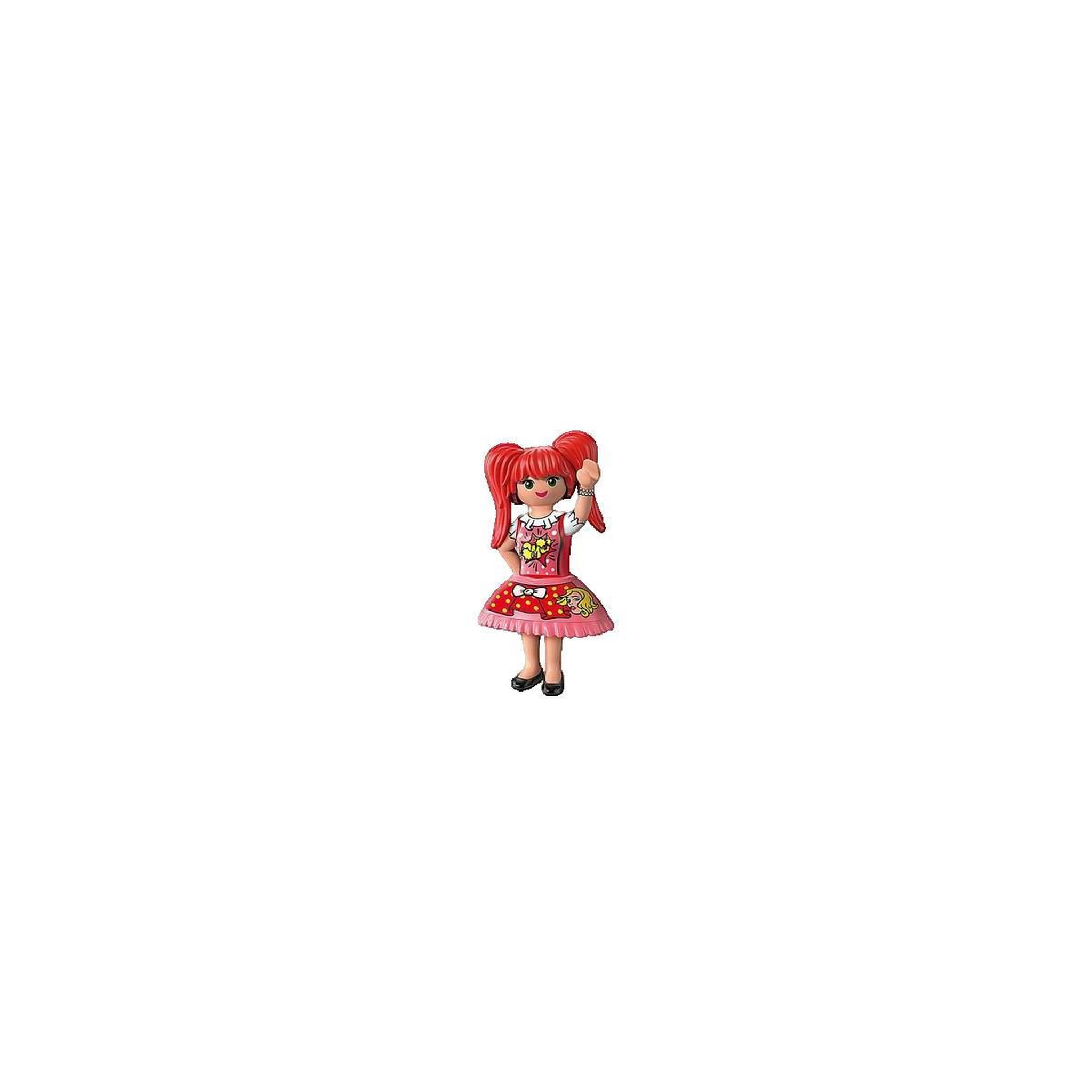 Voir la diapositive 3 : PLAYMOBIL Figurine Playmobil Starleen multicolore