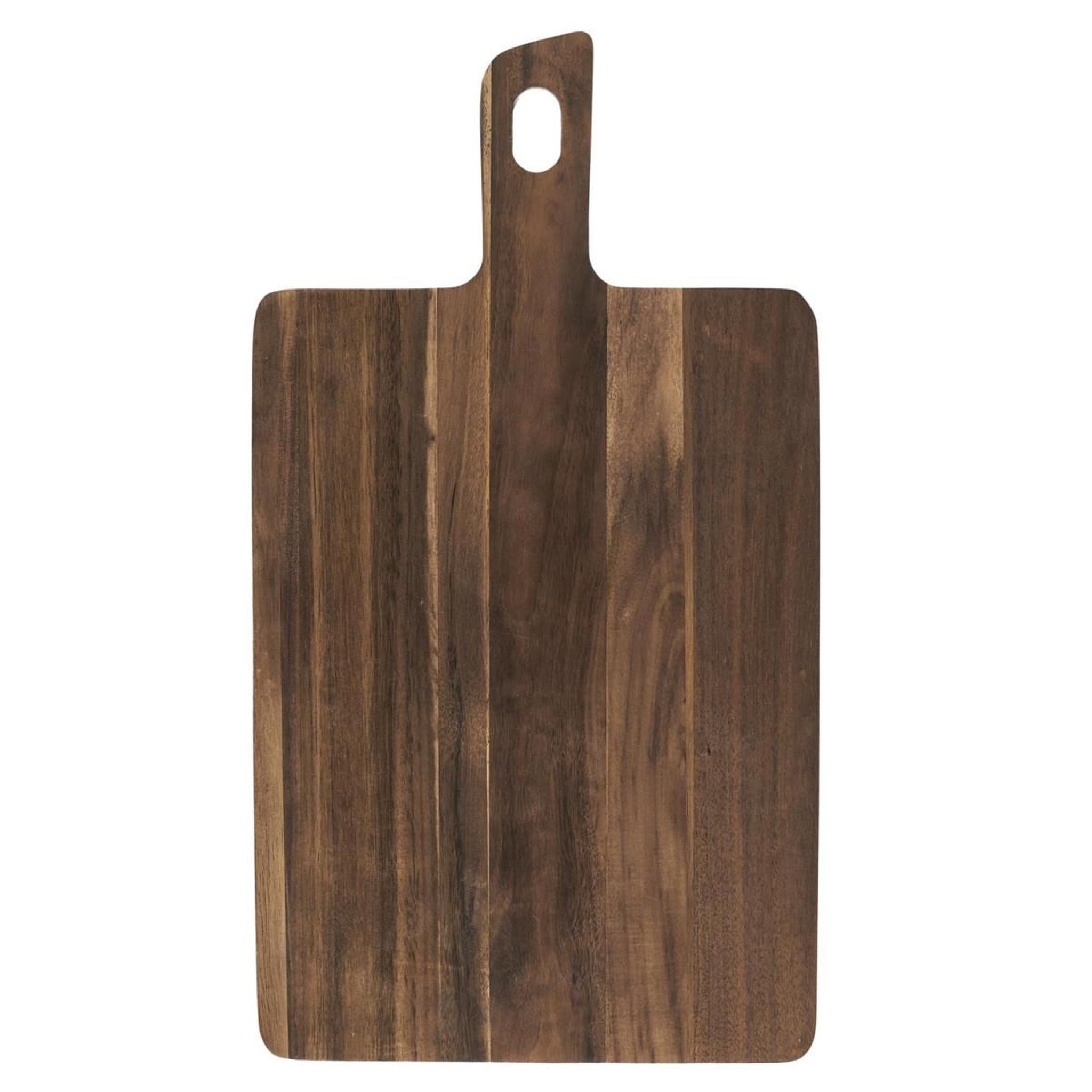 The Home Deco Factory Planche à découper  acacia  45cm marron