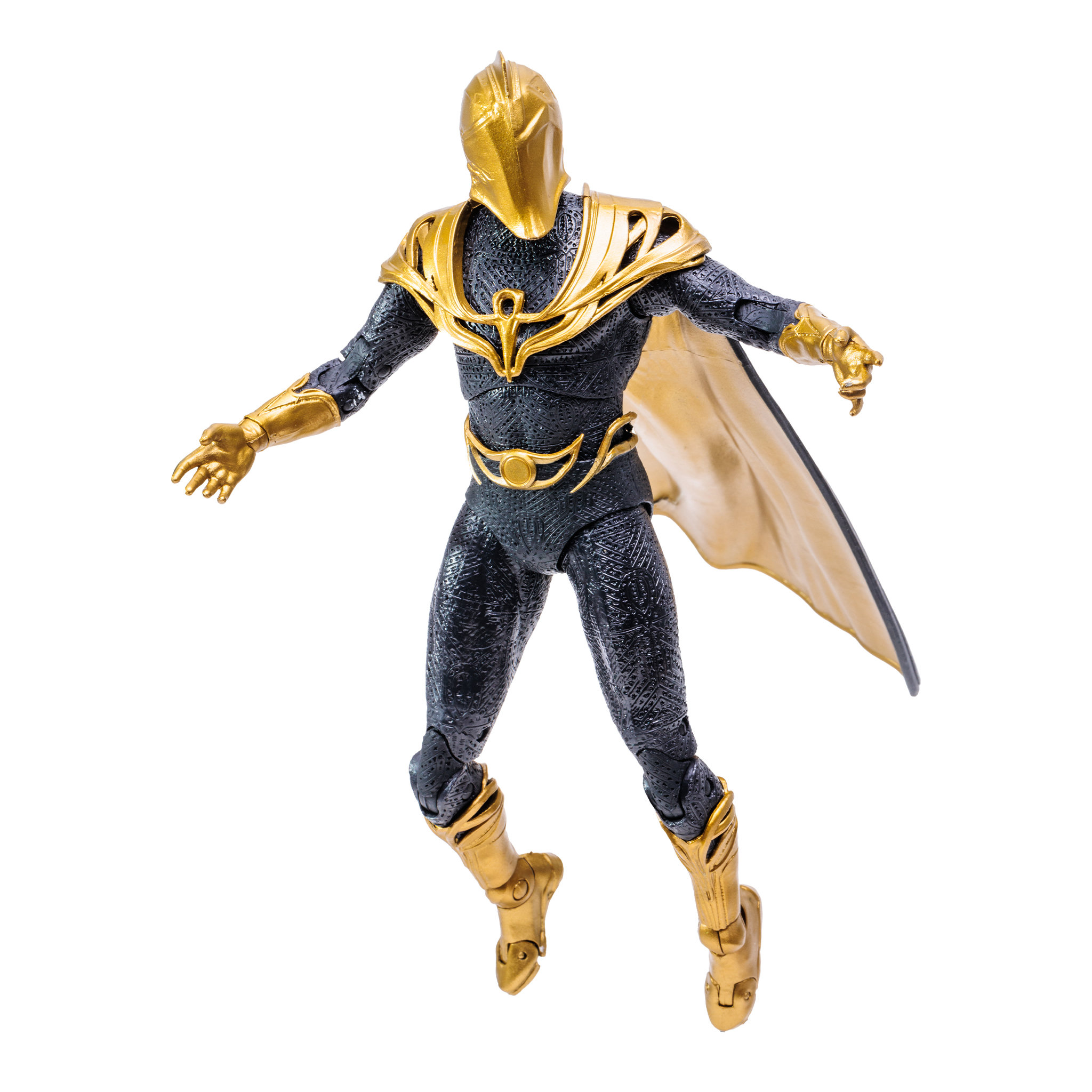 Voir la diapositive 1 : McFarlane Figurine Dr FATE DC Black ADAM 17cm