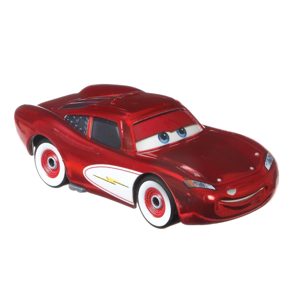 MATTEL Mattel Pack de 2 véhicules - Cars - Sally et Flash McQueen Sport