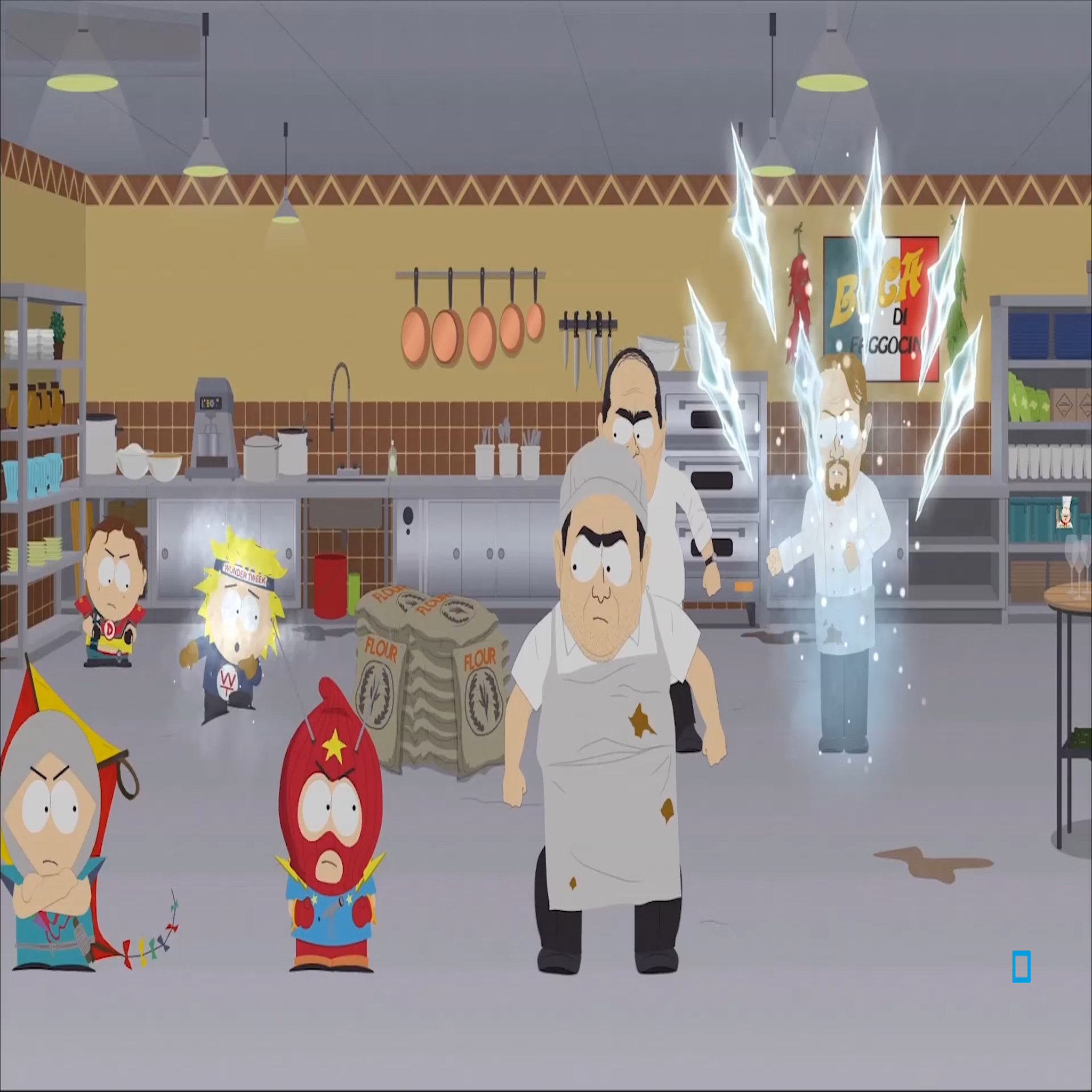 Voir la diapositive 4 : South Park : L'Annale du Destin PS4