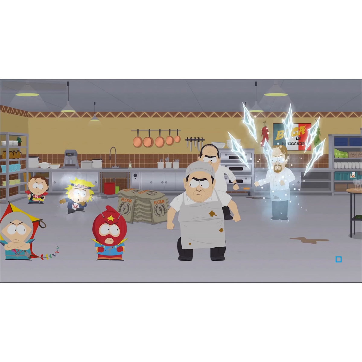 South Park : L'Annale du Destin PS4