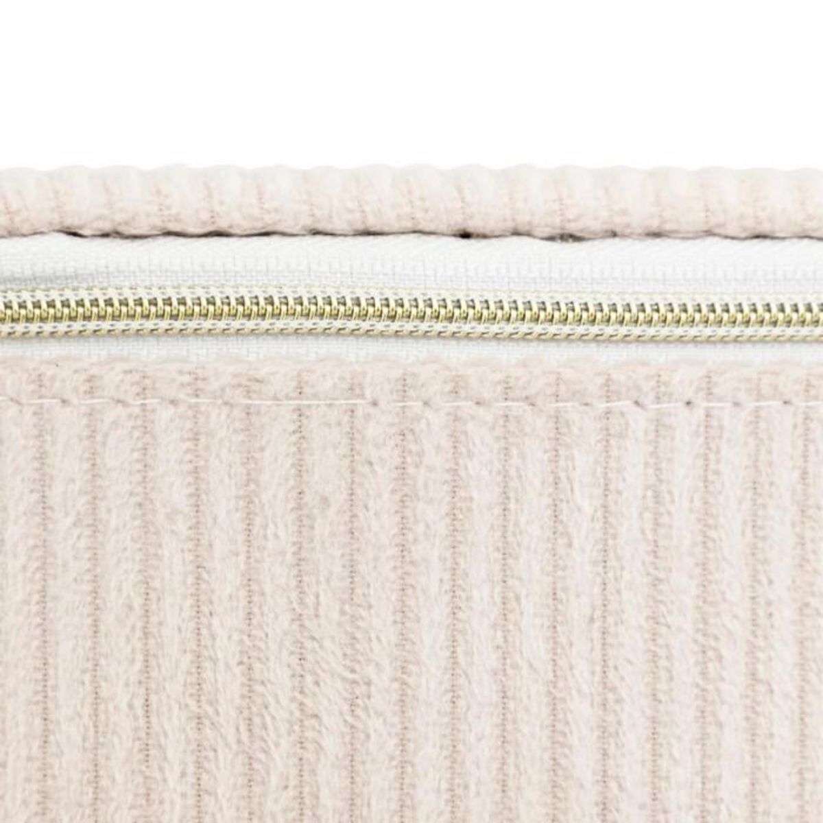 ATMOSPHERA Boîte à Bijoux en Velours  Enya  11cm Beige