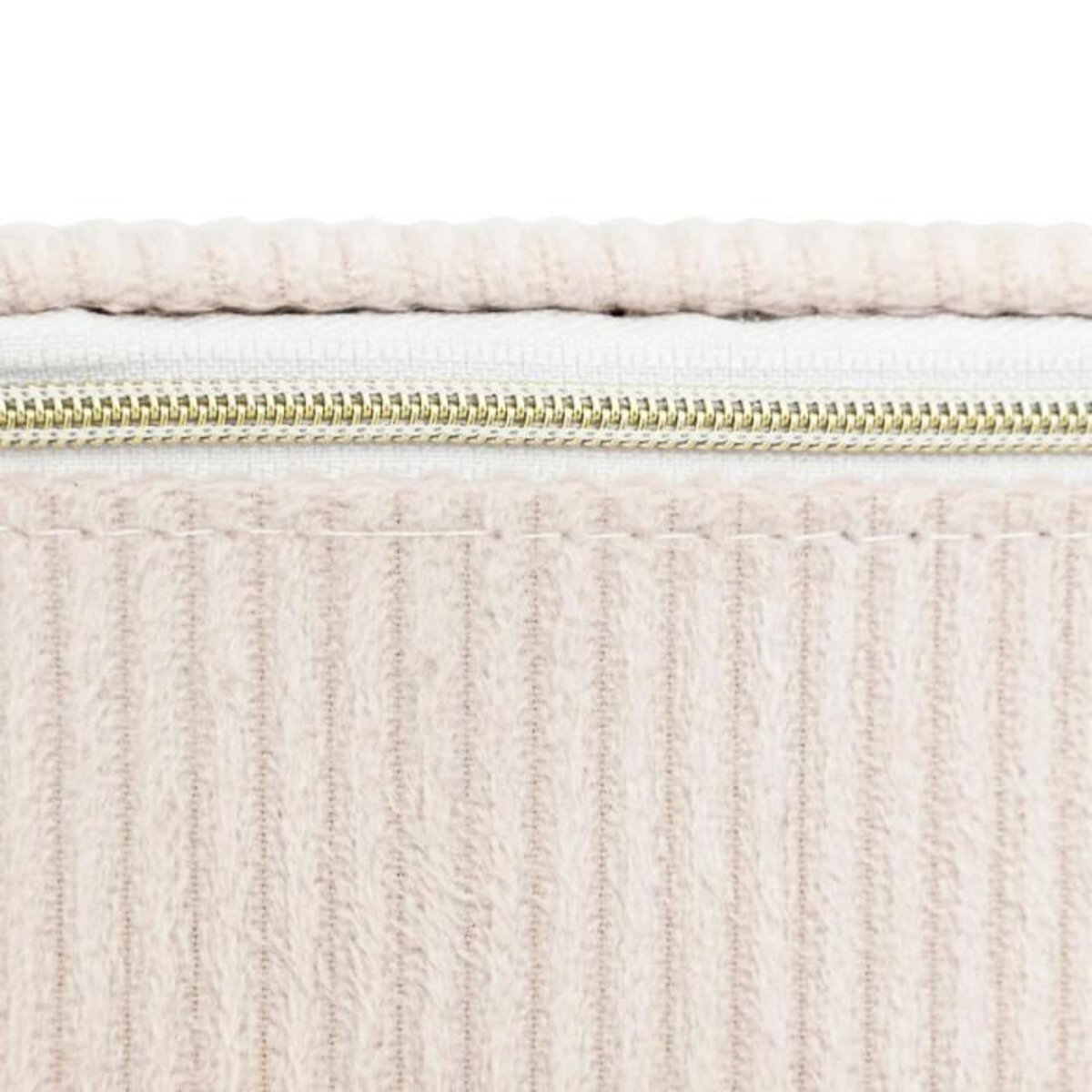 ATMOSPHERA Boîte à Bijoux en Velours  Enya  11cm Beige