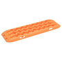 Voir la diapositive 2 : VIDAXL Planches de traction 2 pc Orange 106x30,5x7 cm Nylon