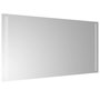 Voir la diapositive 4 : VIDAXL Miroir de salle de bain a LED 80x40 cm