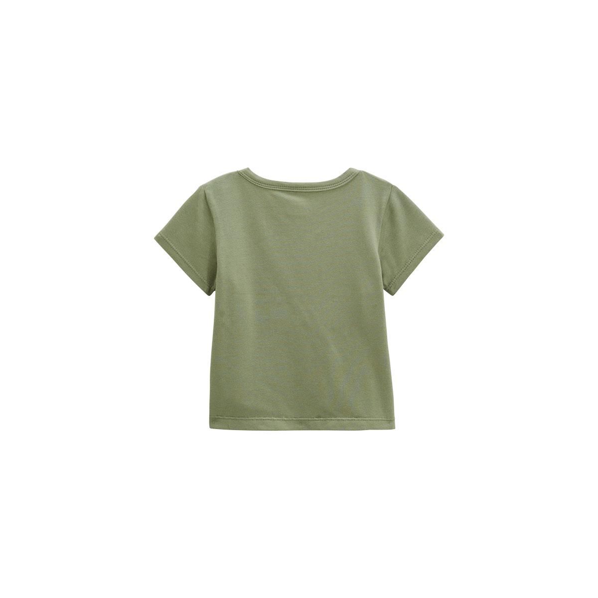 Petit Béguin T-shirt enfant Pivoina