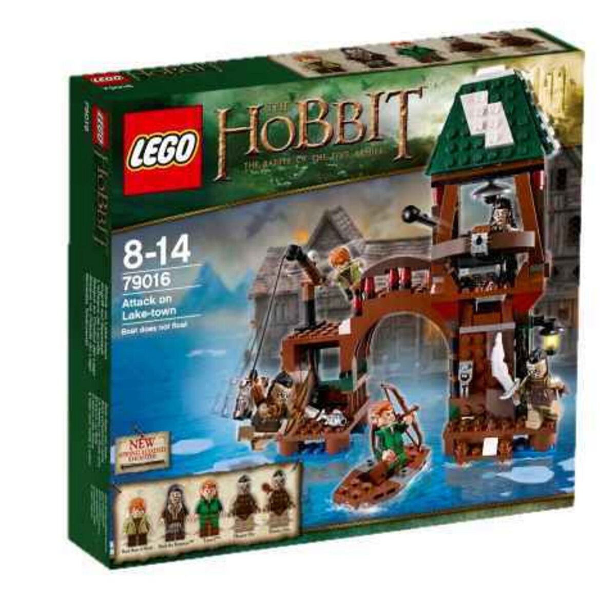 LEGO The Hobbit 79016