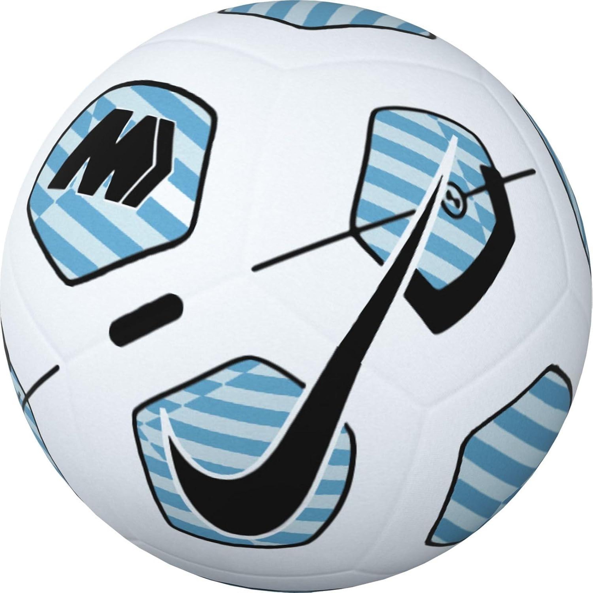 NIKE Ballon de football Mercurial Taille 5