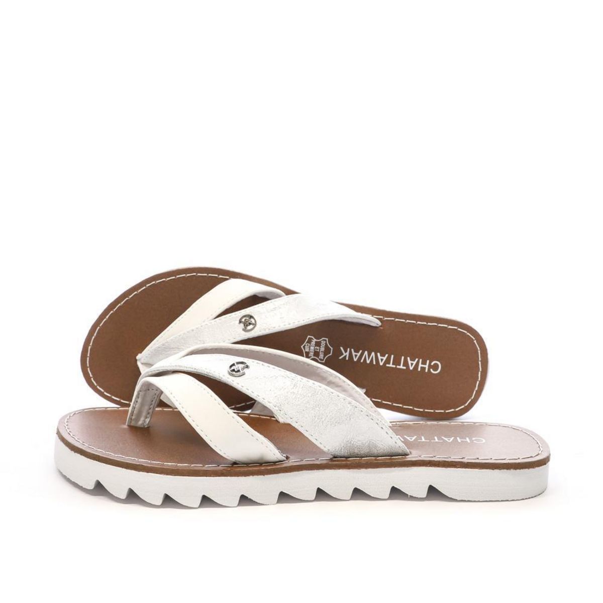 CHATTAWAK Tongs he Femme Chattawak ALBA