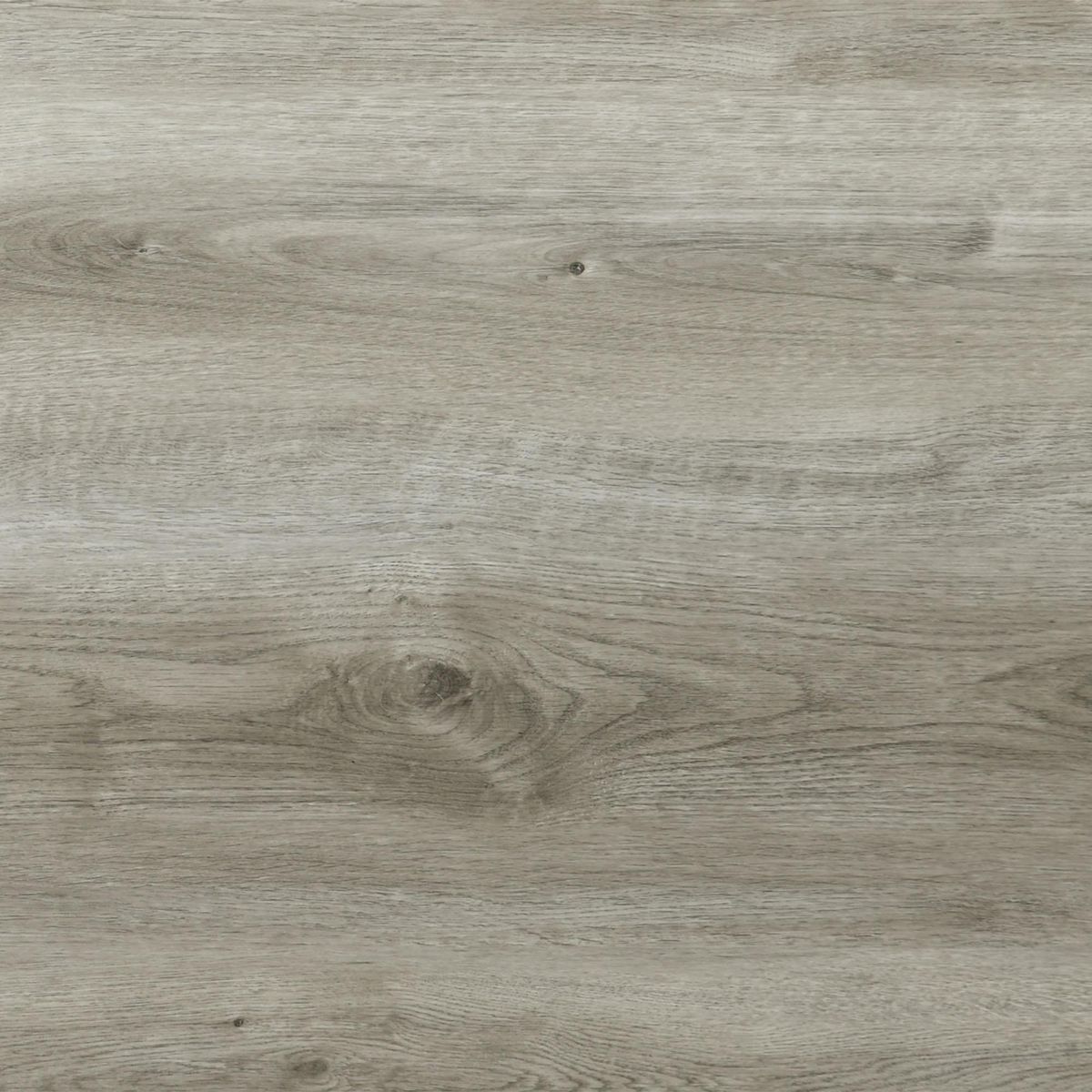 OUTSUNNY Ensemble salon de jardin 6 places 7 pièces avec table à manger acier textilène aspect bois gris