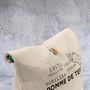 Voir la diapositive 5 : Paris Prix Sac Distributeur  Pomme de Terre  42cm Beige