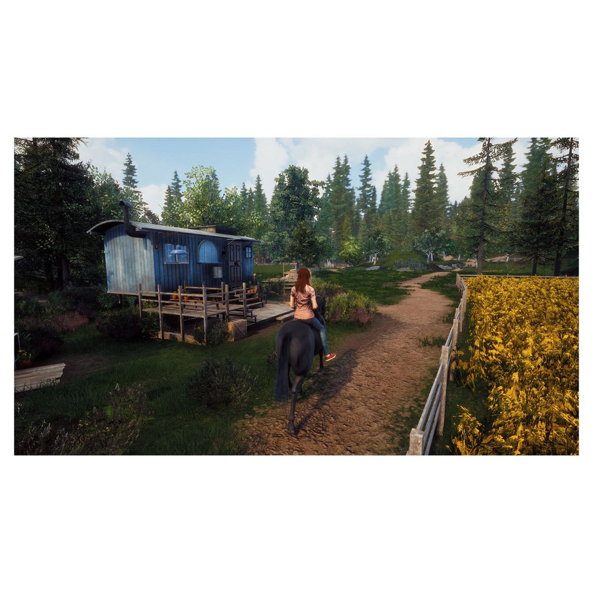 Whisper Le Début d'une Belle Amitié Jeu Nintendo Switch