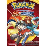 POKEMON LA GRANDE AVENTURE, OR ET ARGENT , Kusaka Hidenori