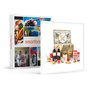Voir la diapositive 1 : Smartbox Coffret Le Déjeuner sur l'herbe : délices sucrées et salées et vins livrés à domicile - Coffret Cadeau Gastronomie
