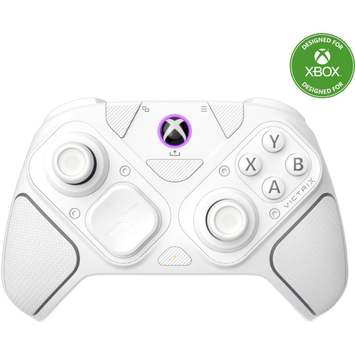 Turtle Beach Manette Victrix Pro BFG Reloaded Blanche