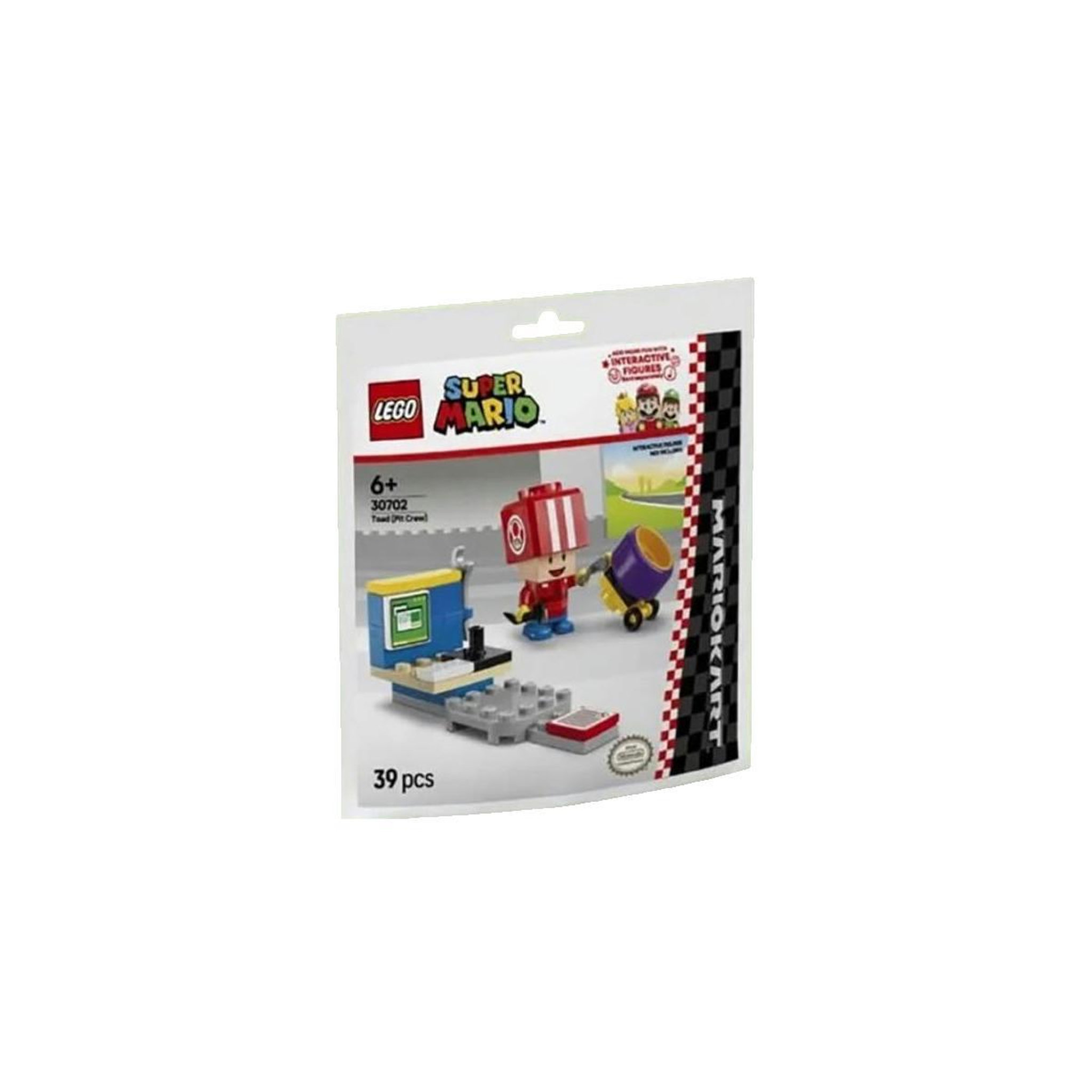 LEGO LEGO 30702 Confidentiel Super Mario Lego LEG30702
