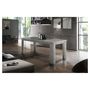 Voir la diapositive 2 : Table de séjour salle à manger extensible L140-190cm OSTUNI