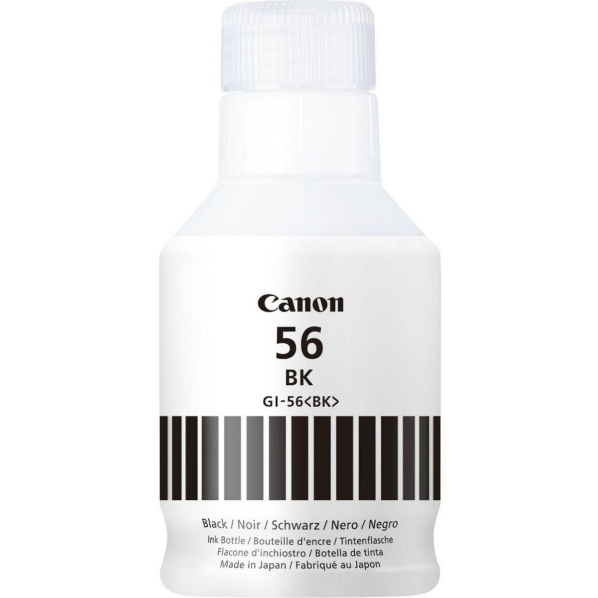 Canon Cartouche d'encre GI56BK