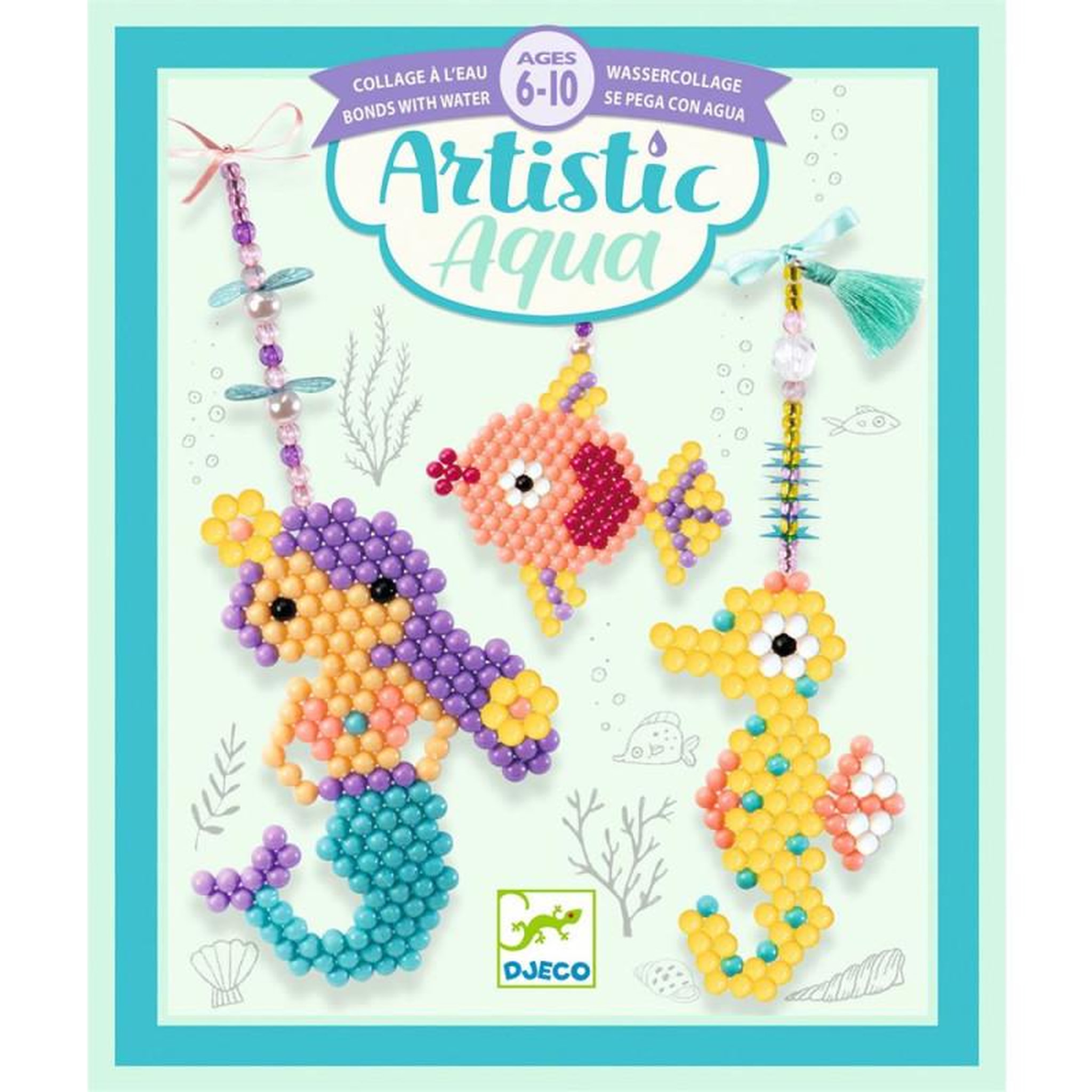 Djeco Jeu créatif Djeco Marins