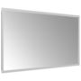 Voir la diapositive 4 : VIDAXL Miroir de salle de bain a LED 70x40 cm