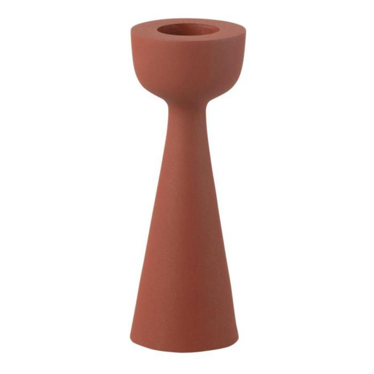 Paris Prix Chandelier Cône  Lise  21cm Rouille