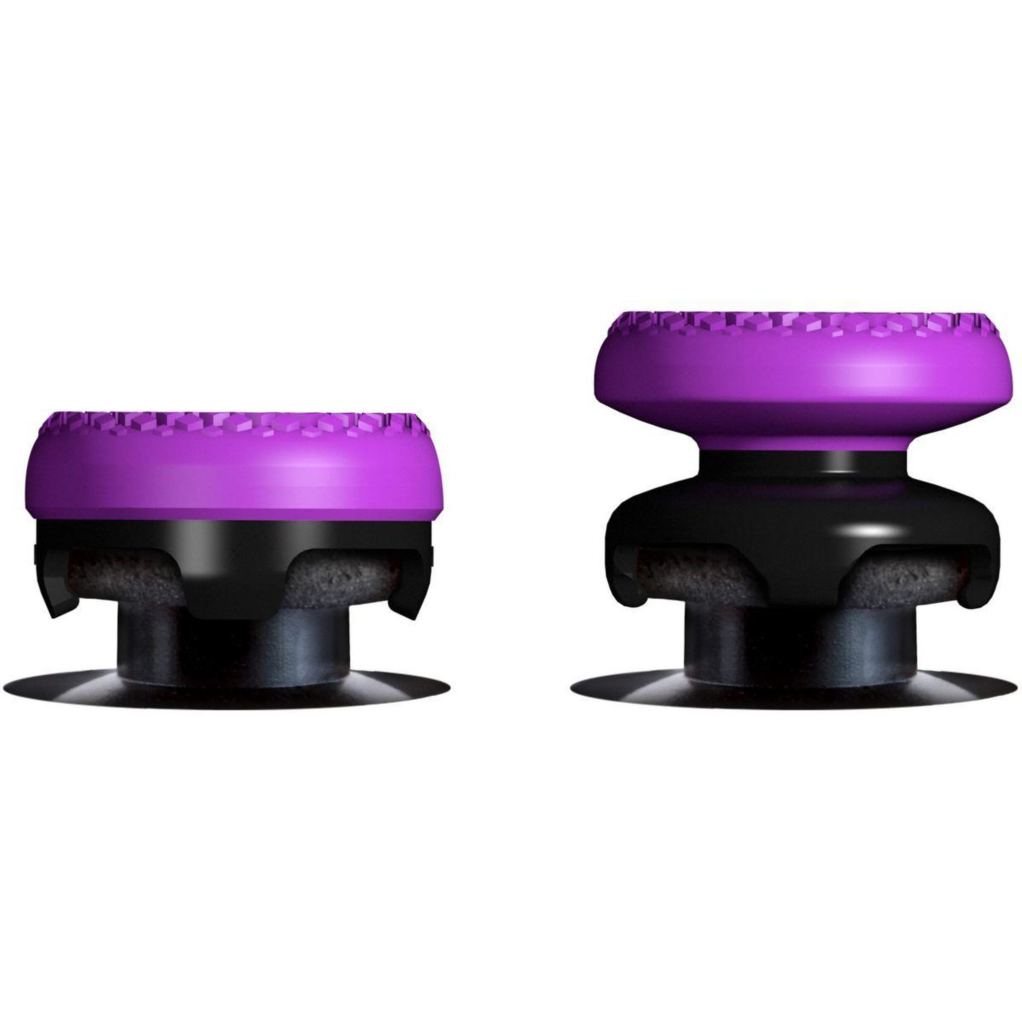 Voir la diapositive 3 : STEEL SERIES Accessoire manette fps frenzy purple/black - xbx