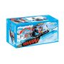 Voir la diapositive 1 : PLAYMOBIL 9500 - Family Fun - Agent avec chasse-neige