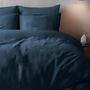 Voir la diapositive 2 : Sensei Maison Housse de couette en percale lavée HOME WASHED