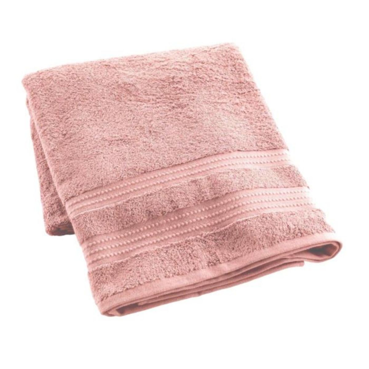 Paris Prix Drap de Bain  Excellence  90x150cm Rose Blush
