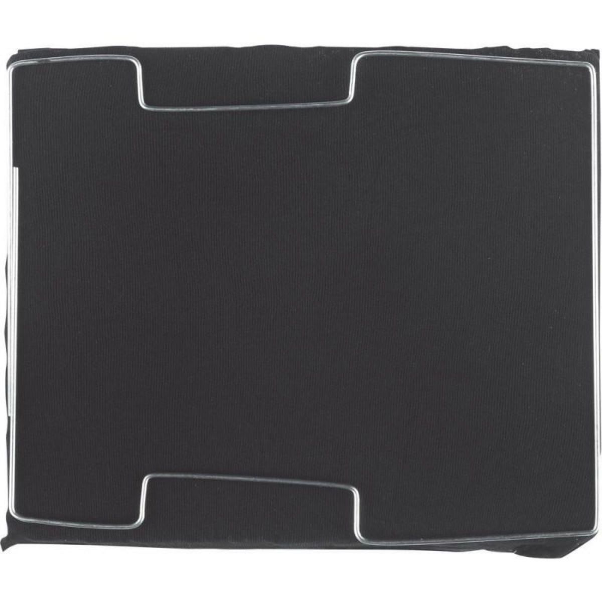 WPRO Filtre à charbon pour hotte - cfw020/1