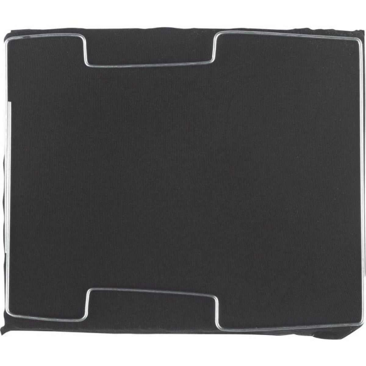 WPRO Filtre à charbon pour hotte - cfw020/1