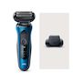 Voir la diapositive 2 : BRAUN Rasoirs électriques rechargeable - 6-62-B1200S