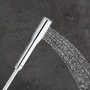 Voir la diapositive 2 : Grohe Pommeau de douche GROHE Vitalio Get Stick - 1 jet - technologie anti-brûlure et économie d'eau - chromé