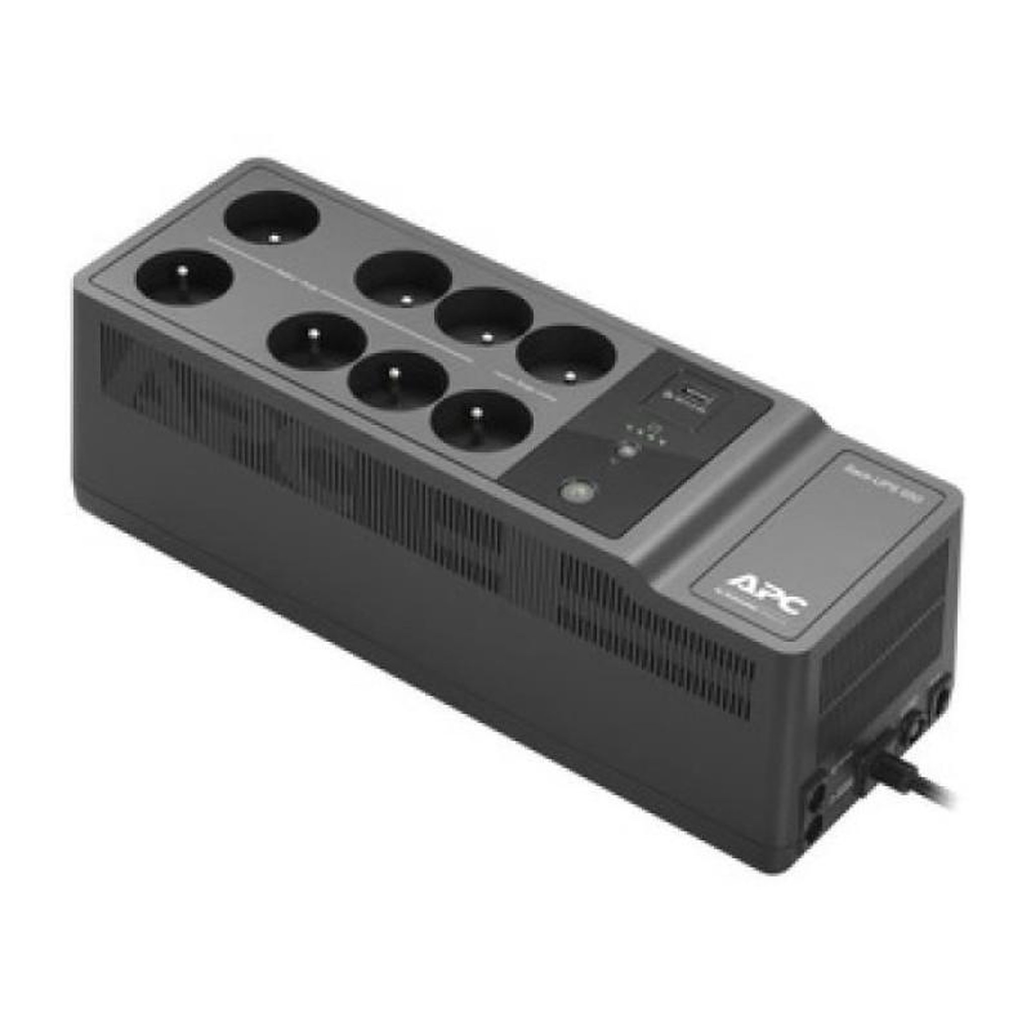 Voir la diapositive 2 : APC APC - APC Back-UPS BE650G2-FR - Onduleur - 650VA