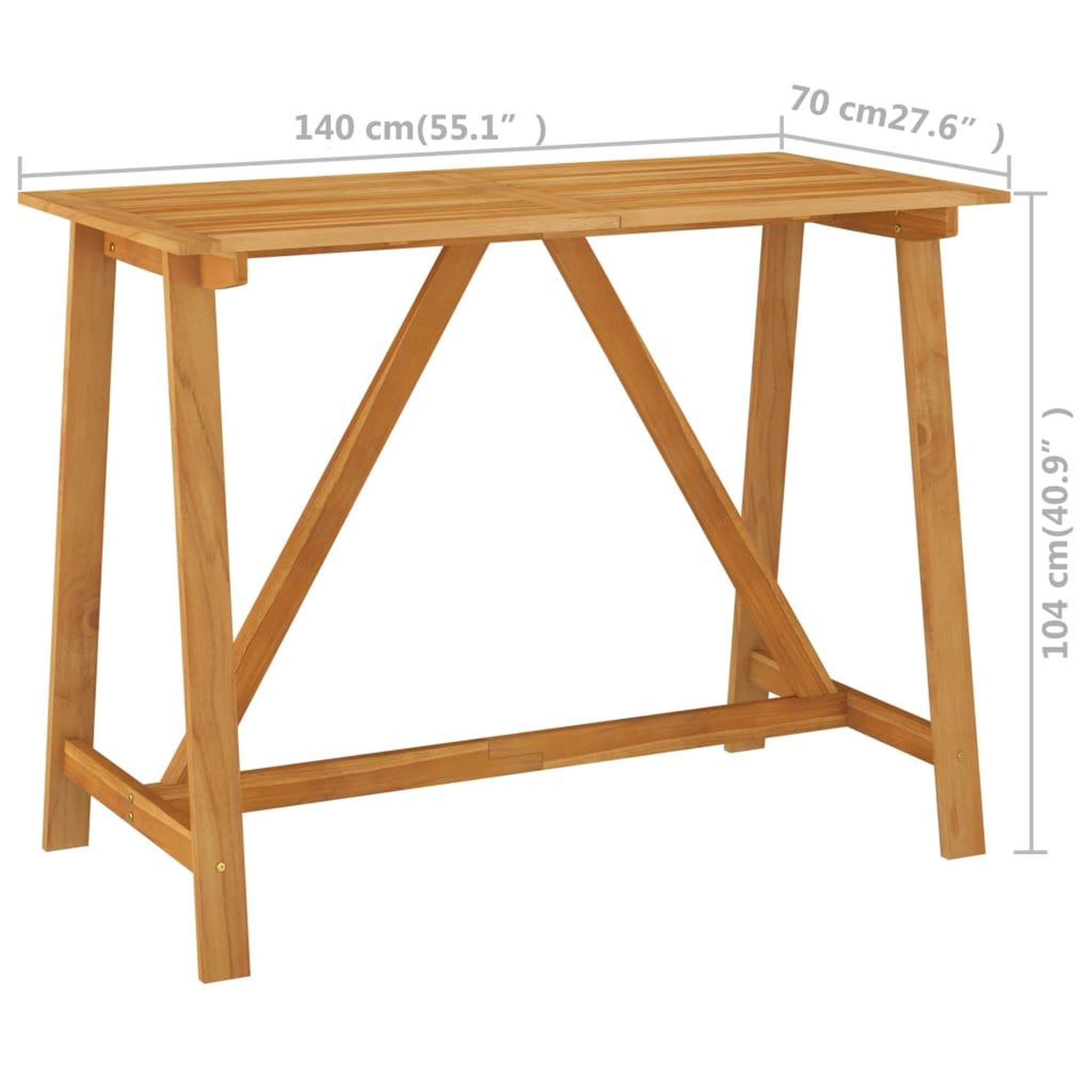 Voir la diapositive 6 : VIDAXL Ensemble de bar de jardin avec coussins 5 pcs Gris