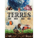 TERRES. TOUS LES SAVOIRS, TOUTES LES HISTOIRES, TOUS LES POUVOIRS, TOUS LES ESPOIRS, Schall Serge