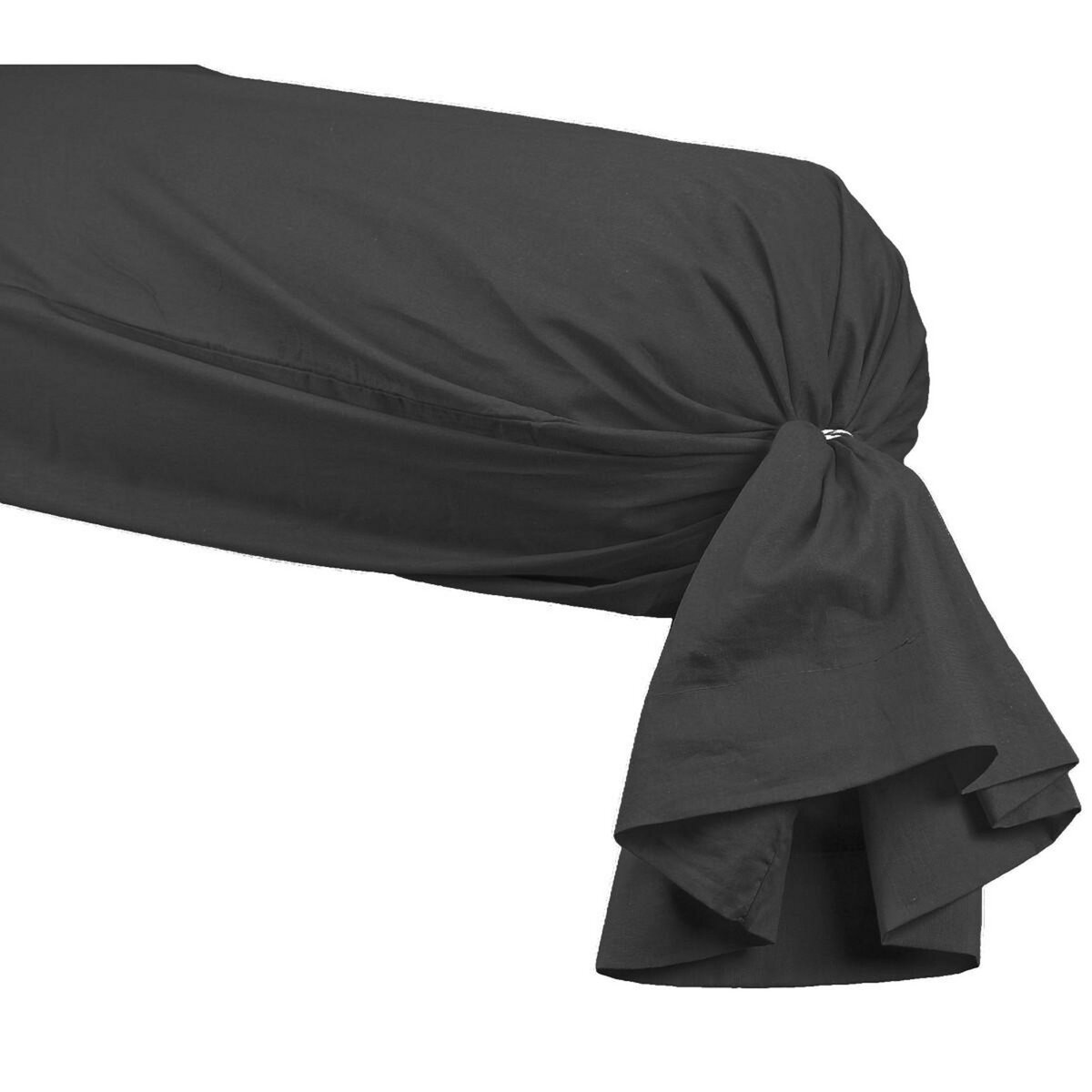 Sensei Maison Taie de traversin en percale de coton SOFT PERCALE - 45x185 cm