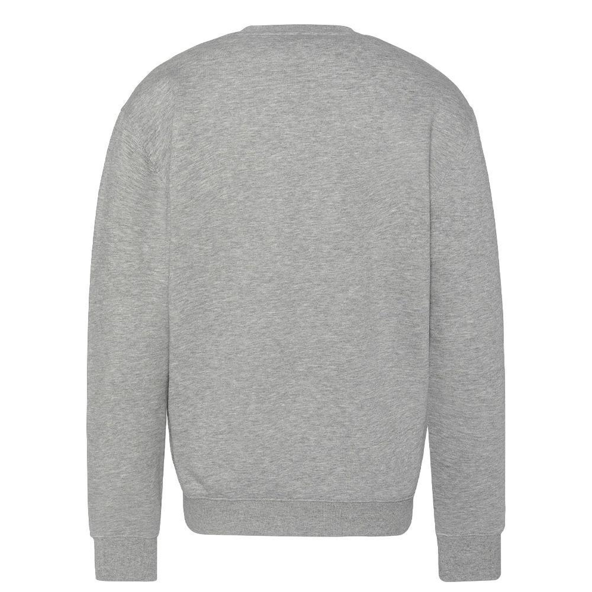 Voir la diapositive 4 : Schott Sweat gris homme schott stan