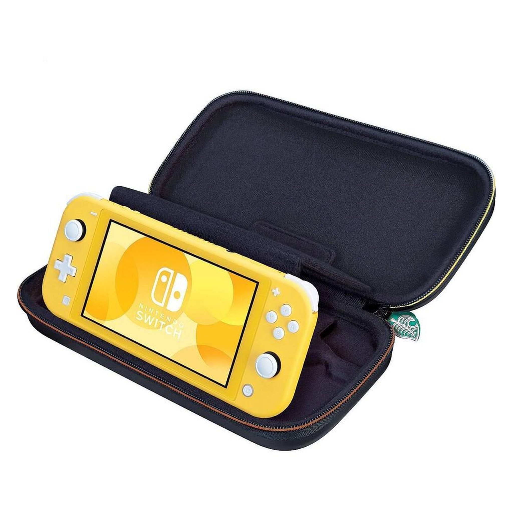 Voir la diapositive 3 : NACON Pochette de transport Animal Crossing Nintendo Switch
