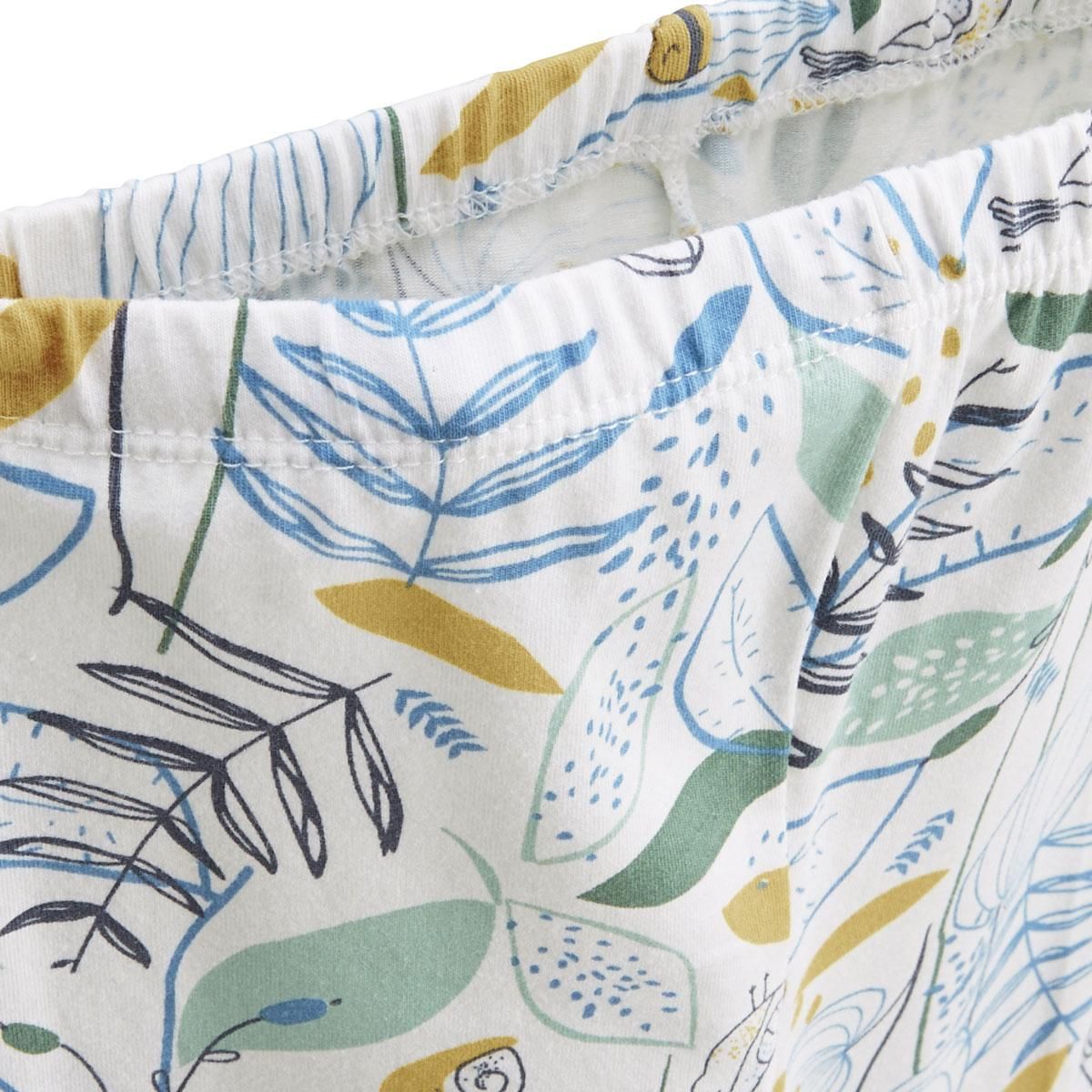 Petit Béguin Pyjama enfant 2 pièces Garden Party