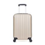 HERO HERO - Valise Cabine ALPES 55 cm 4 Roues. Coloris disponibles : Bleu, Noir