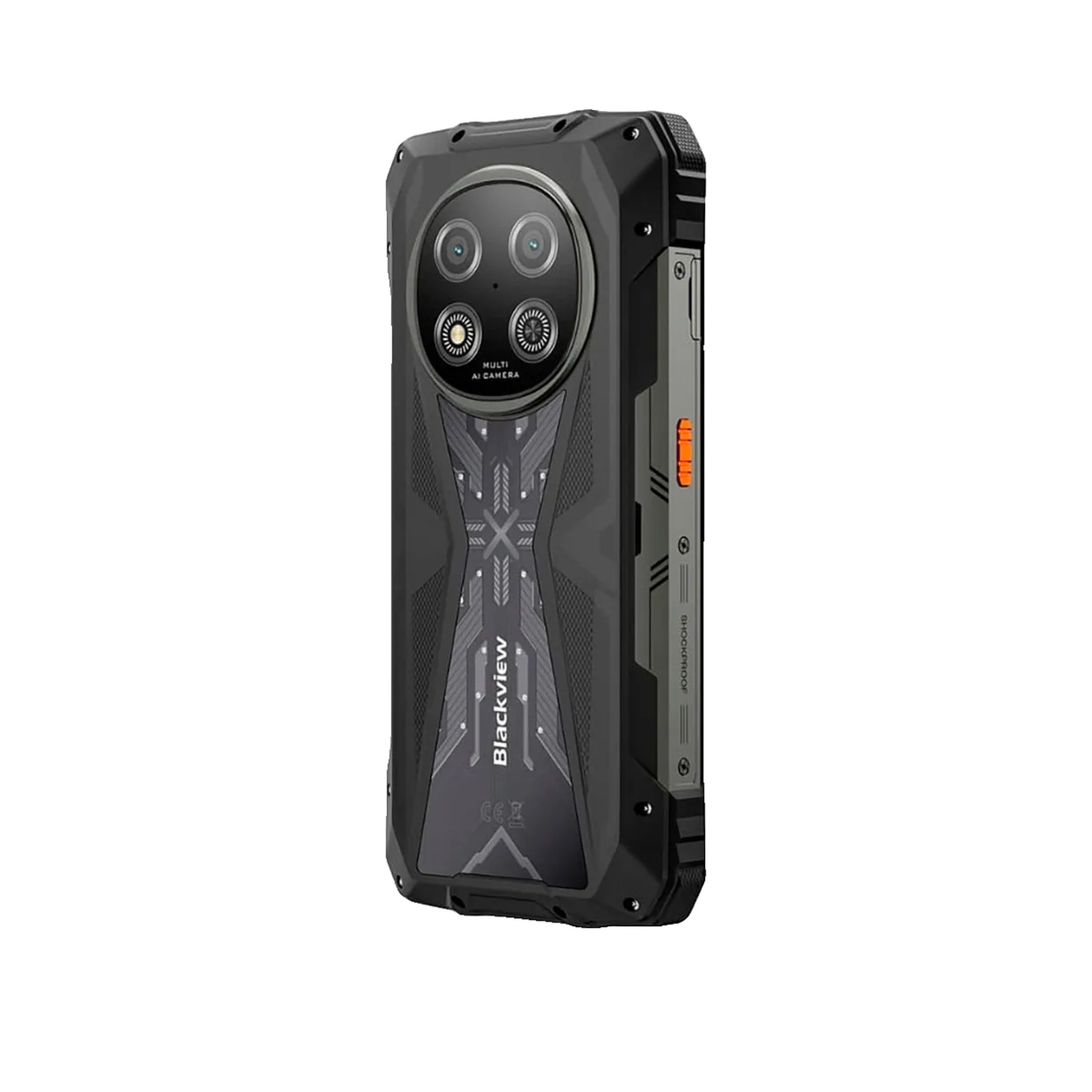 Voir la diapositive 4 : BLACKVIEW smartphone 5G Rock 2 8GB/256GB