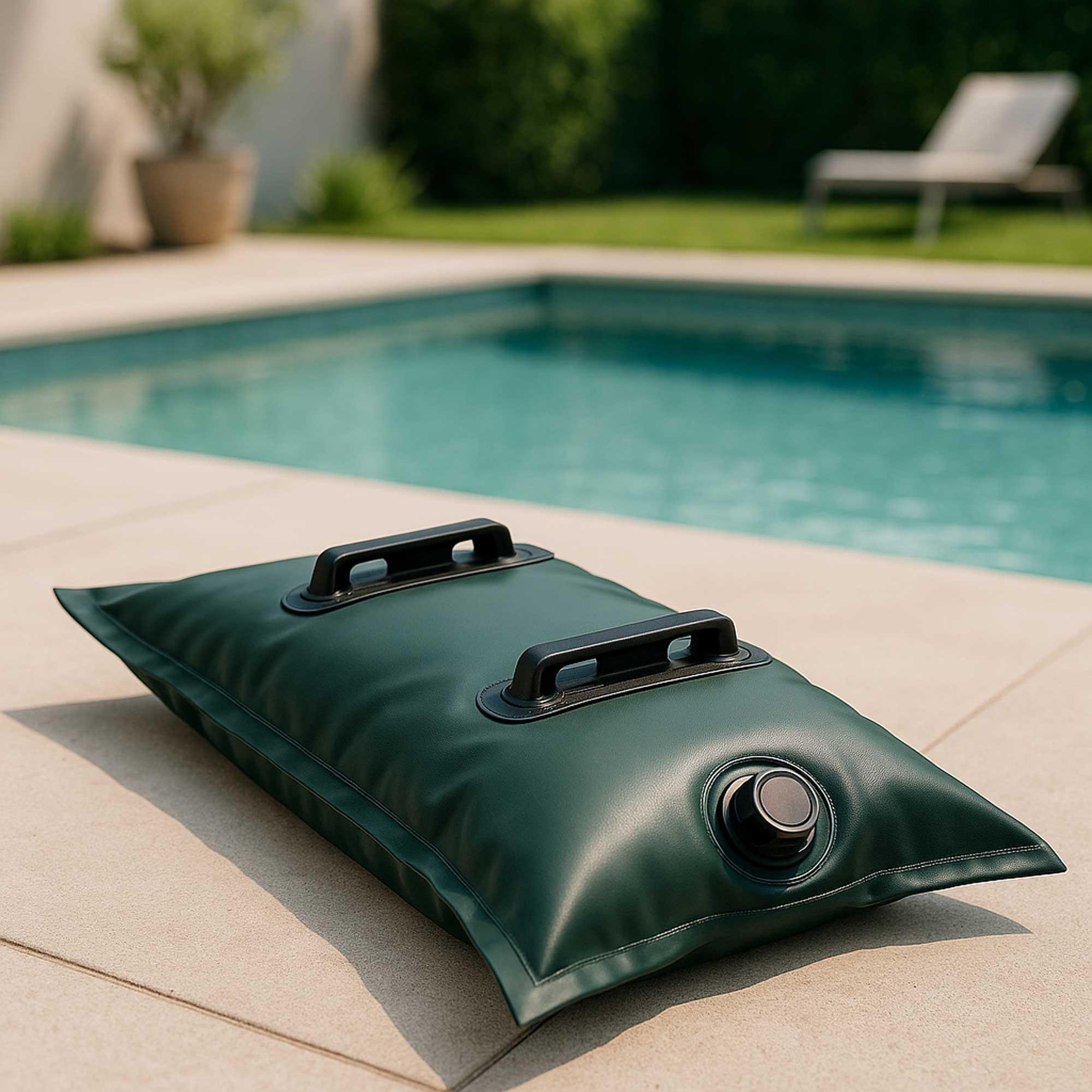 Voir la diapositive 2 : WERKAPRO Sac lestage horizontal WERKA PRO 20L 20L